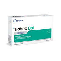 URIACH Tiobec 800 20 Tabletten