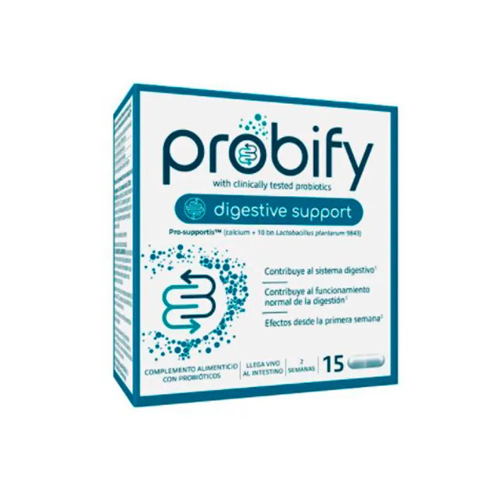 PERRIGO Probify Digestive Support 15 Capsules