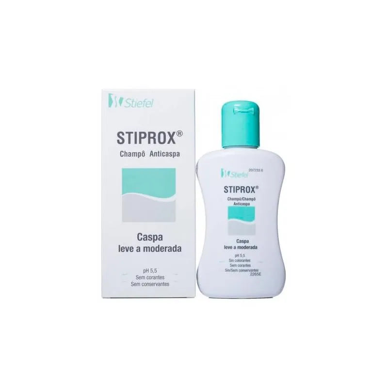 Stiefel Stiprox Champú 100ml