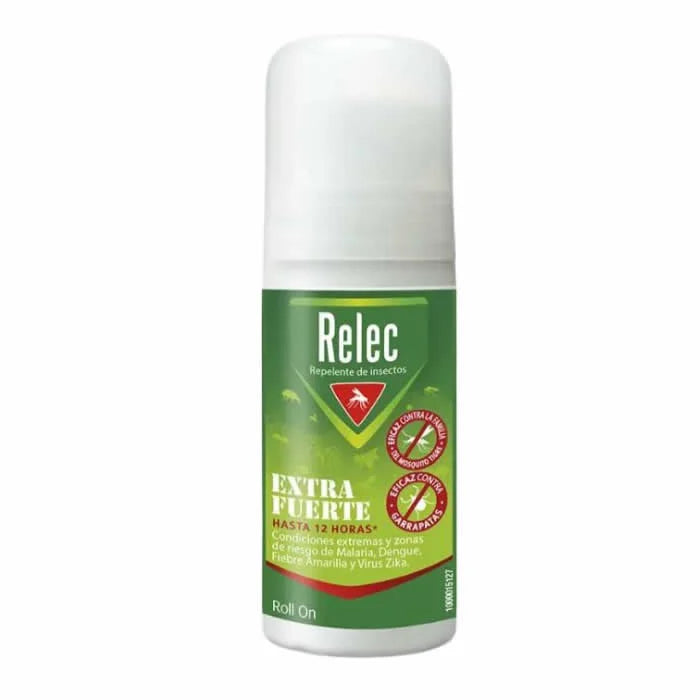Relec Extra Strong Roll-On 50 ml