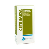Unipharma Cetrimida Ph5.5 Shampoo 200ml