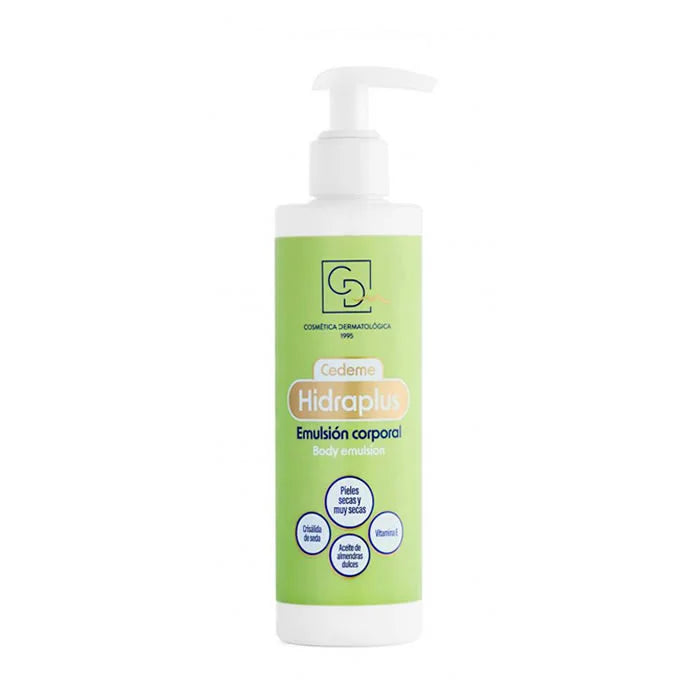 Cdm Plus Emulsión Corporal 250ml