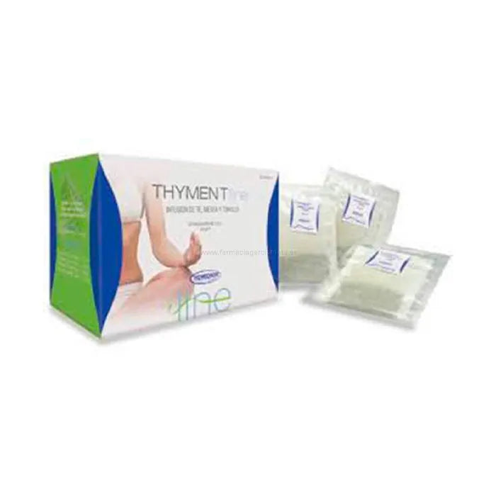 Homeosor Thymentline 20 Filter