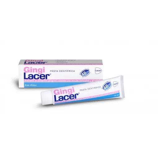 LACER Gingilacer Zahnpasta 125ml