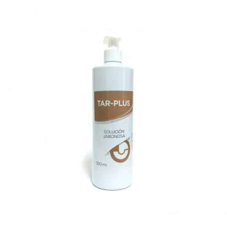 Tar-Plus Solución Jabonosa 500ml Unipharma