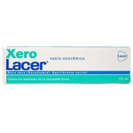 LACER Xerolacer Zahnpasta 75ml