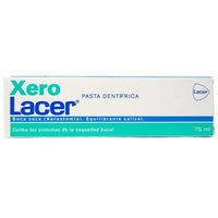 LACER Xerolacer Zahnpasta 75ml