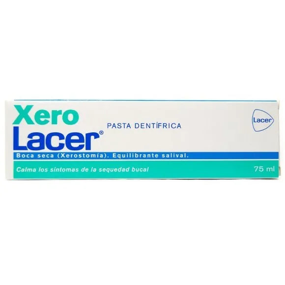 LACER Xerolacer Zahnpasta 75ml