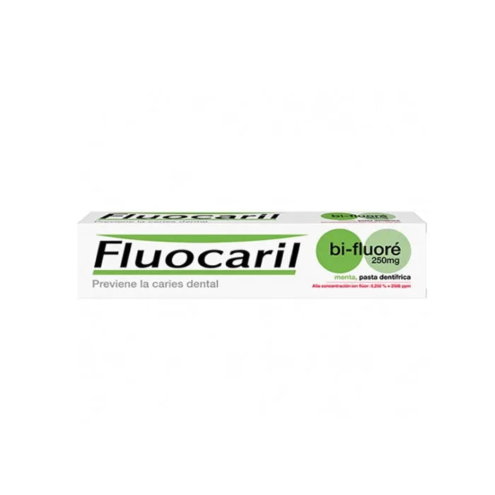 Fluocaril Bi-Fluoré 250mg Zahnpasta 125ml