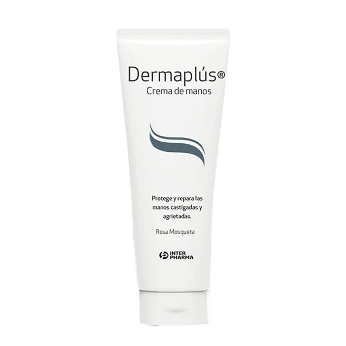 INTERPHARMA Dermaplus Handcreme 50ml