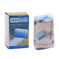 Ico Elastische Binde 4,5X8 3567