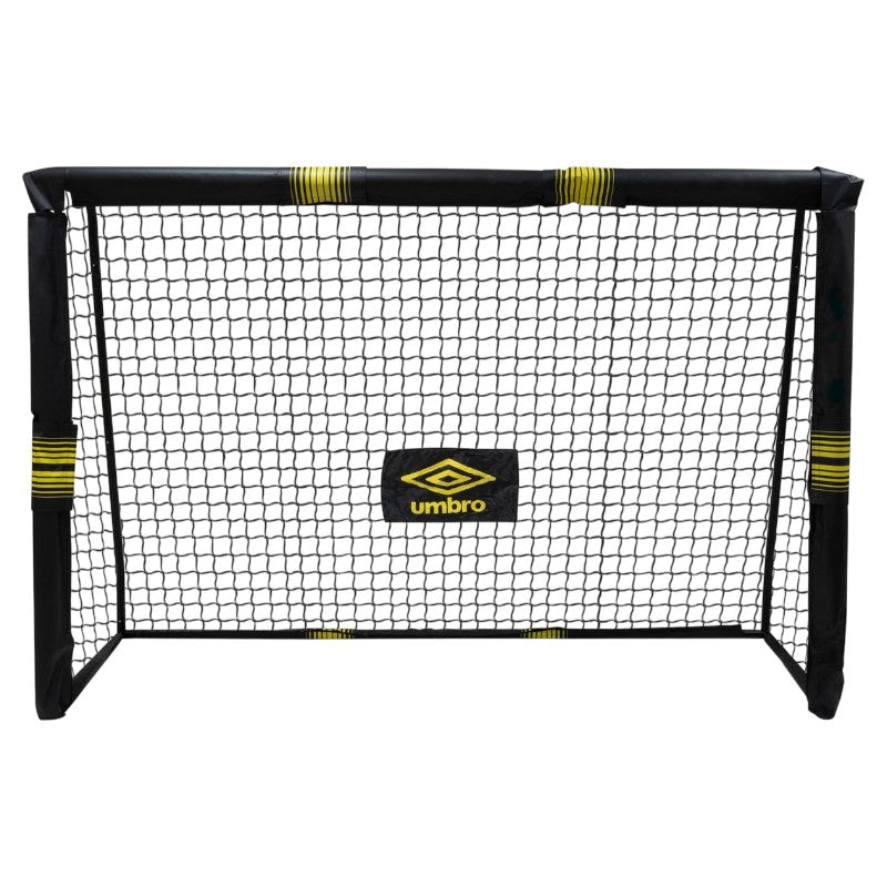 Umbro - Metall- fotbalová branka se sítí 240x160x85 cm