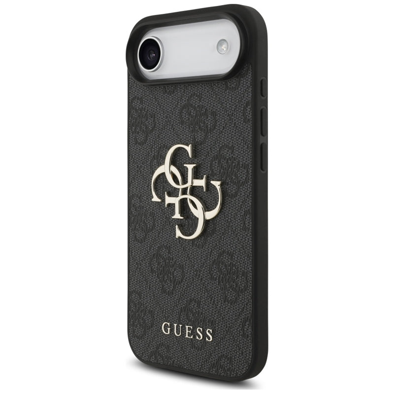 Guess 4G Big Logo - Hülle für iPhone Air (schwarz) – Produktabbildung 2