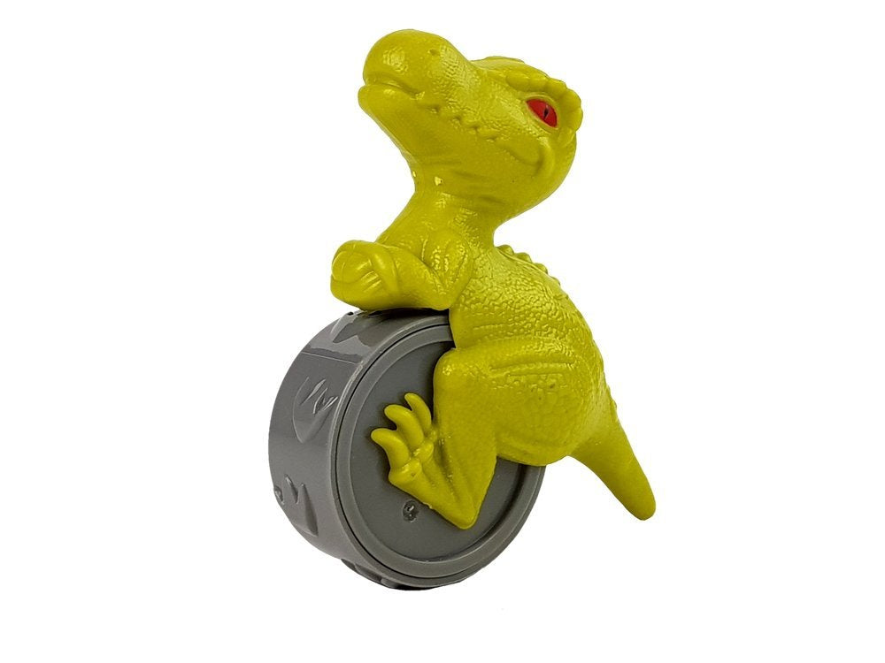 LEAN Toys Spielteig Dinosaurier Eierform 12 Stück 4 Farben – Produktabbildung 4