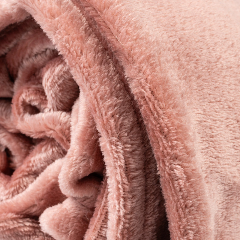 Jiný Deka 150x200 cm (rosa) (Muster 01) – Produktabbildung 2