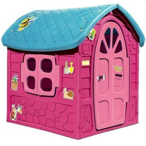 Dorex Großes Kindergartenspielhaus 5075 Pink