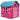 Dorex Großes Kindergartenspielhaus 5075 Pink
