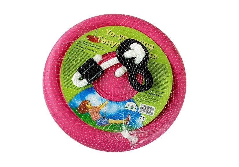 Dorex Kinderteller Schaukel 423 Rose – Produktabbildung 3