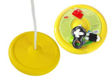 Dorex Kinderteller Schaukel 423 Gelb