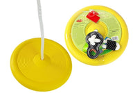 Dorex Kinderteller Schaukel 423 Gelb