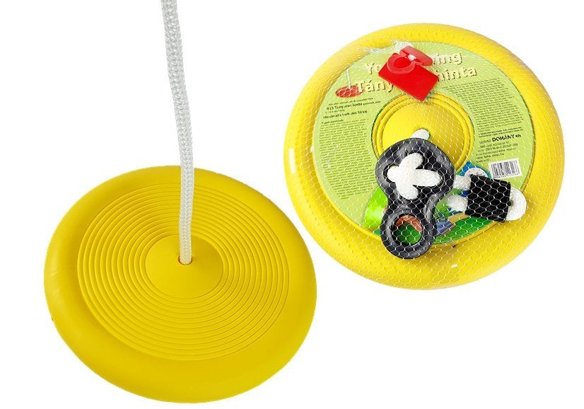 Dorex Kinderteller Schaukel 423 Gelb