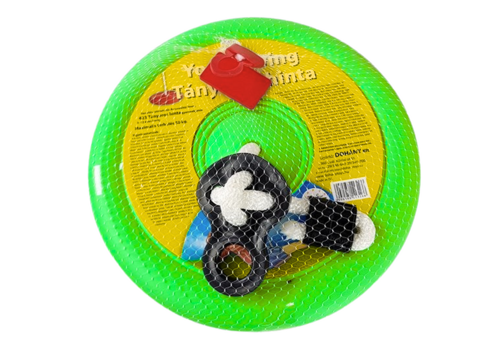 Dorex Kinderteller Schaukel 423 Grün – Produktabbildung 3