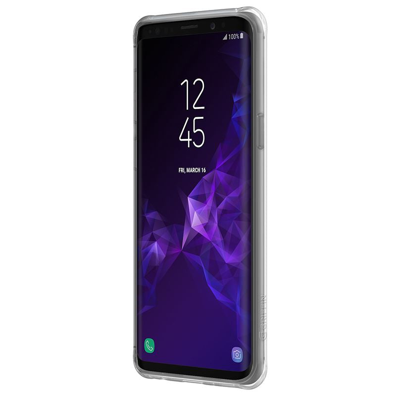 Griffin Reveal - Hülle für Samsung Galaxy S9 (Clear) – Produktabbildung 6