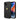 Ferrari Leather Stamp Sides - Hülle für iPhone 14 Plus (schwarz)