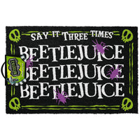 Jiný Beetlejuice - Fußmatte (40 x 60 cm) – Produktabbildung 2