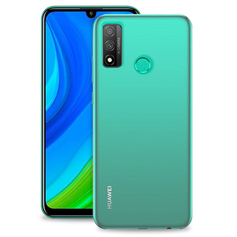 PURO 0.3 Nude - Hülle für Huawei P Smart 2020 (transparent) – Produktabbildung 2