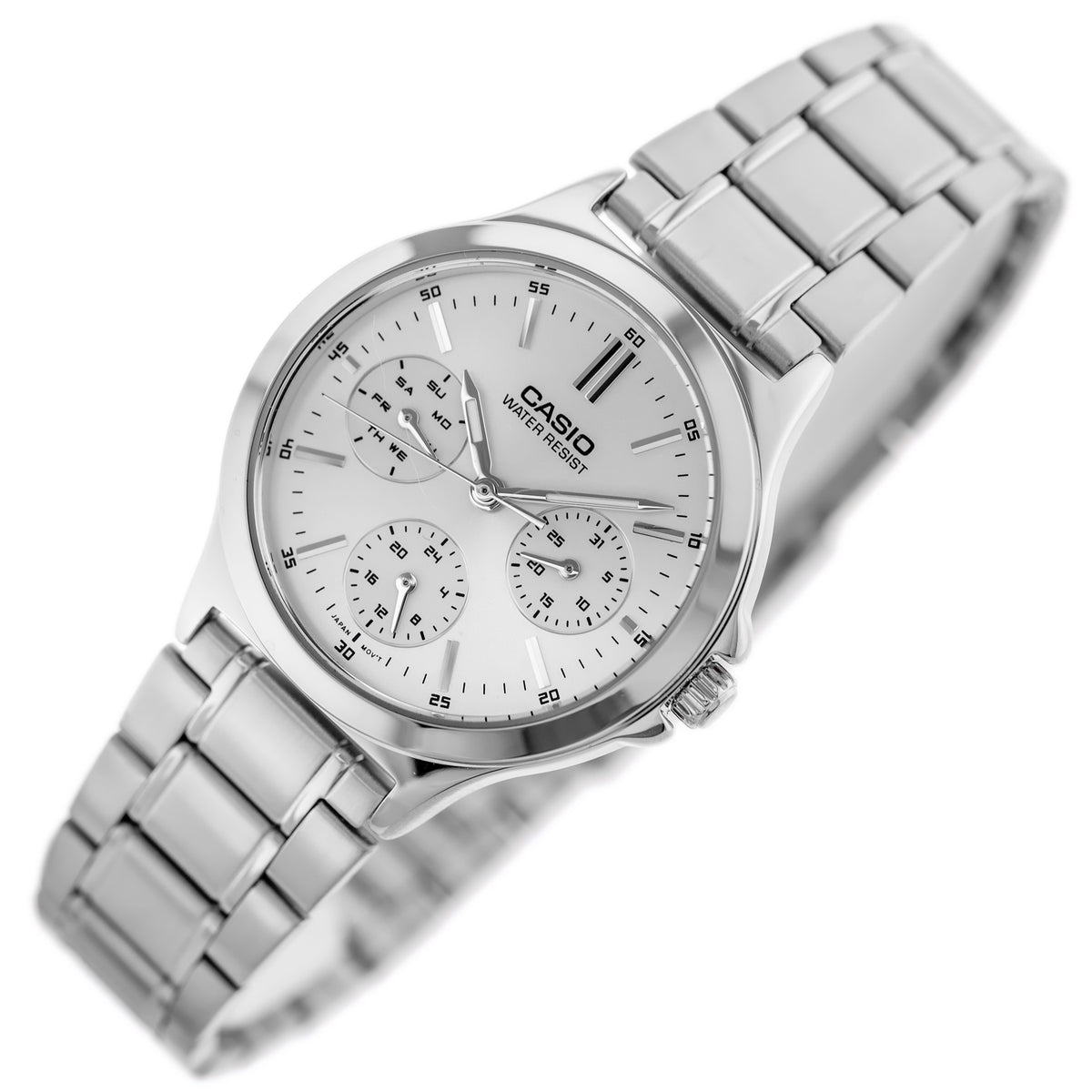 Casio Damenuhr – Farb- und Modellvarianten (Gruppe 8646)