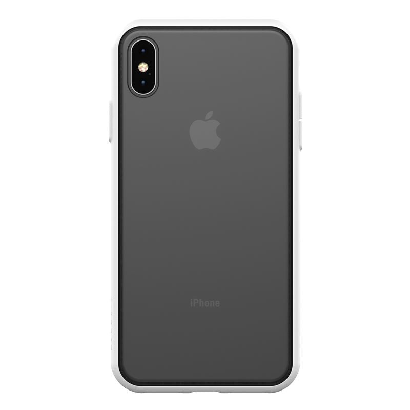 Incase Pop Hülle für iPhone Xs / X (Clear/Ivory) – Produktabbildung 2