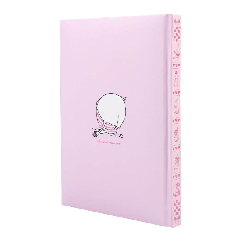 Moomin Mumins - Notiz- blok / Heft A5 – Produktabbildung 2