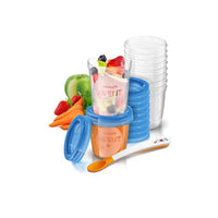 Avent Baby-Aufbewahrungsbehälter-Set