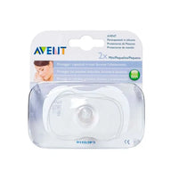 Avent 2 Mini-Silikon-Brustwarzenschützer