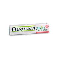 Fluocaril Junior Rotes Fruchtgel 75ml