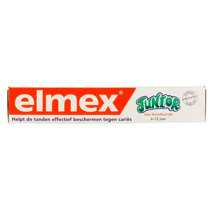 Elmex Junior-Zahnpasta 6-12 Jahre 75ml