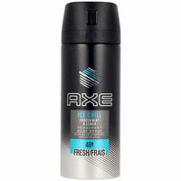 Axe Ice Chill Deodorant Frozen Mint And Lemon Spray 150ml