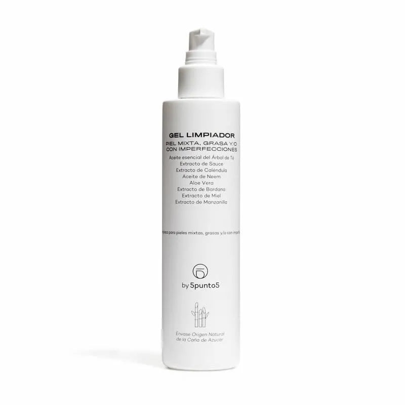 5punto5 Bio-Reinigungsgel 200ml