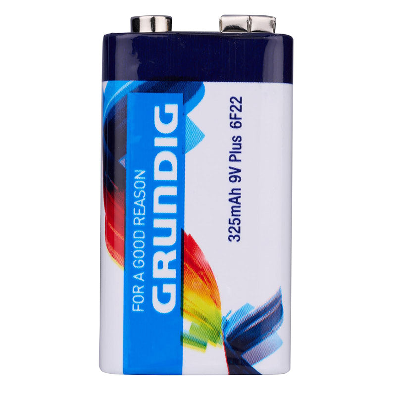Grundig - Zinková baterie 6F22 9V 325mAh – Produktabbildung 2