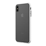 Incase Pop Hülle für iPhone Xs / X (Clear/Ivory)