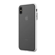 Incase Pop Hülle für iPhone Xs / X (Clear/Ivory)