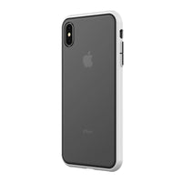 Incase Pop Hülle für iPhone Xs / X (Clear/Ivory)