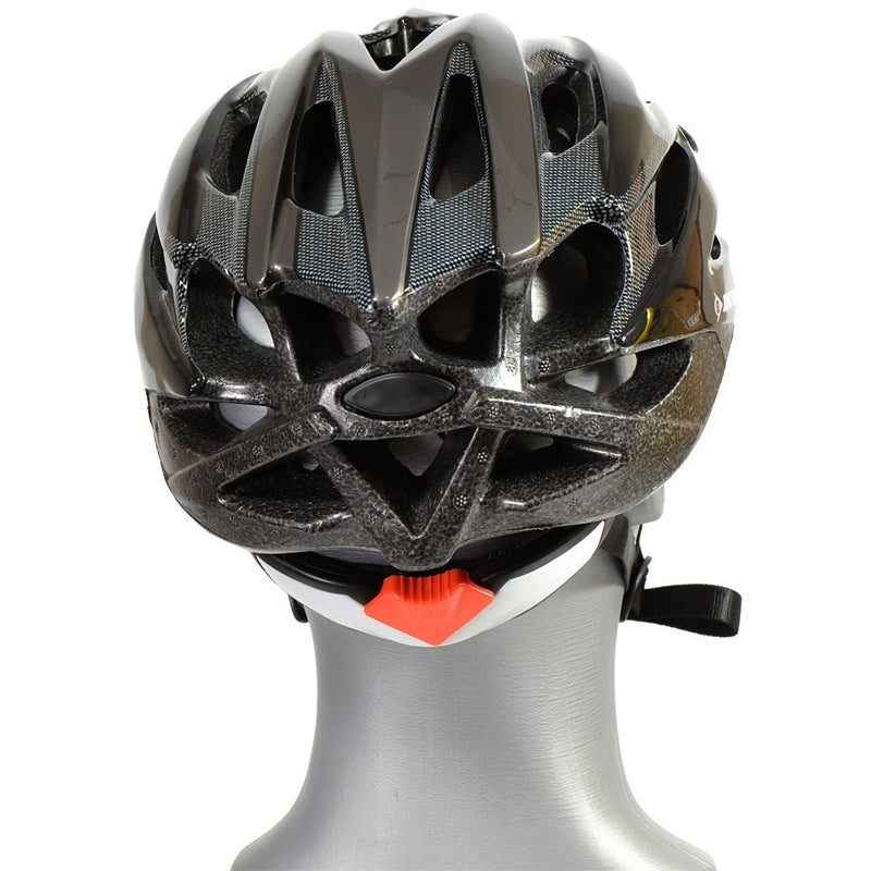Dunlop - Fahrrad- Helm MTB r. S (schwarz) – Produktabbildung 7