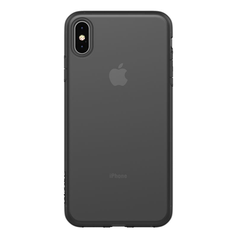 Incase Protective Clear Cover for iPhone Xs Max (Schwarz)