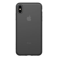 Incase Protective Clear Cover for iPhone Xs Max (Schwarz)