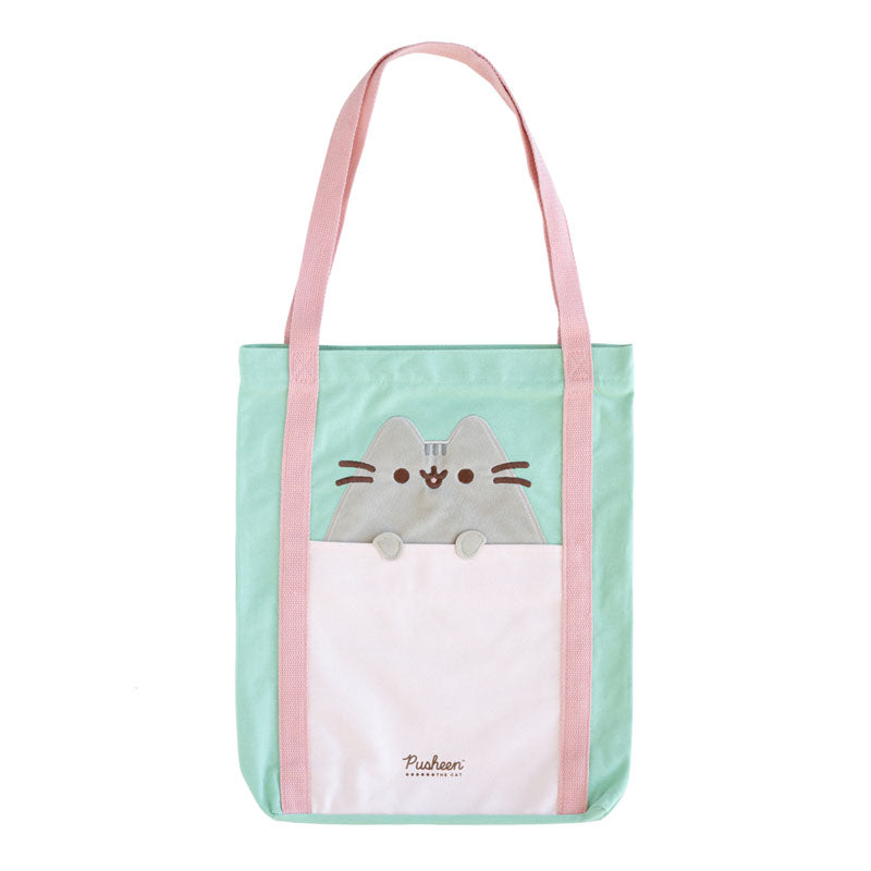 Pusheen - Látková Einkaufs- Tasche 35x40 cm