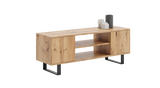 RTV Focus 155 cm - loft style oak craft