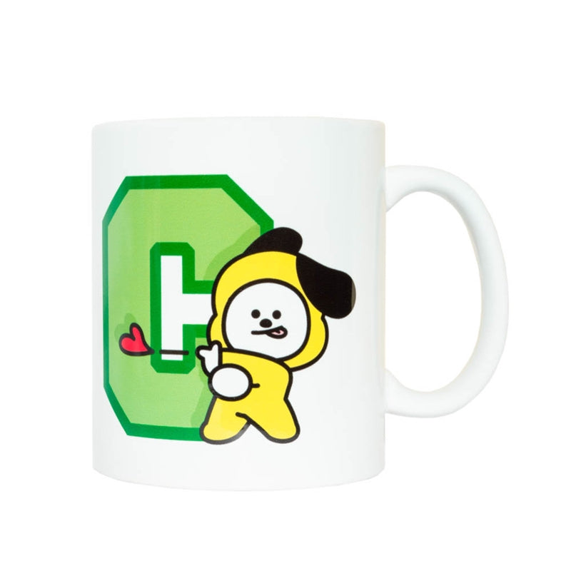 BT21 - Keramikbecher 300ml CHIMMY