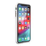 Incase Pop Hülle für iPhone Xs / X (Clear/Ivory) – Produktabbildung 4